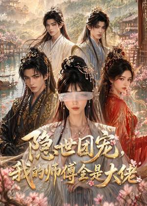 隐世团宠：我的师傅全是大佬（73集）好看上头的短剧