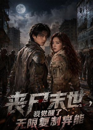 丧尸末世,我觉醒了无限复制异能(60集) 丧尸末世,我觉醒了无限复制异能(60集)全集我都看完了
