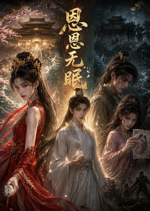恩恩无眠（46集）短剧解说全集