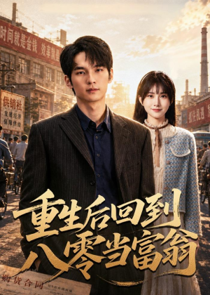 重生后回到八零当富翁（80集）看精彩短剧