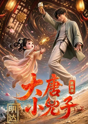 大唐小兕子明达第四季（70集）爆火短剧推荐