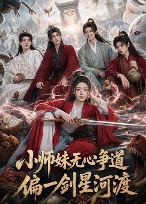 小师妹无心争道,偏一剑星河渡(74集) 小师妹无心争道,偏一剑星河渡(74集)免费短剧看不停