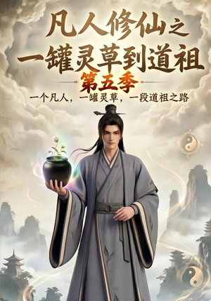 凡人修仙之一罐灵草到道祖第五季（64集）在线播放
