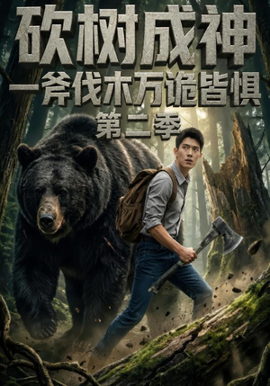 砍树成神：一斧伐木万诡皆惧第二季（89集）短剧精彩不断