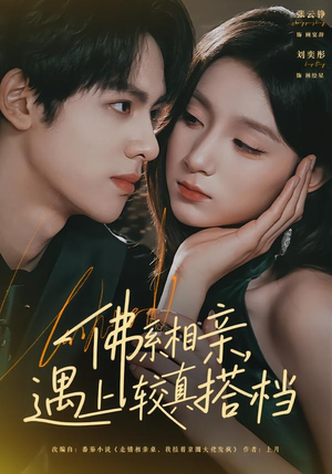 佛系相亲,遇上较真搭档(91集) 佛系相亲,遇上较真搭档(91集)最火短剧推荐