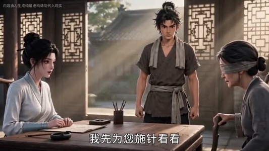 明明可以靠武力,娘子非要靠脑子(176集) 明明可以靠武力,娘子非要靠脑子(176集)精彩好看的短剧