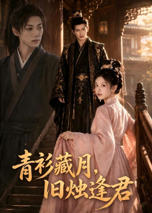 青衫藏月，旧烛逢君（56集）短剧精彩绝伦