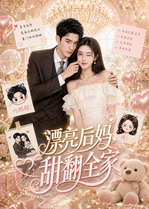 漂亮后妈，甜翻全家（72集）短剧全集更精彩