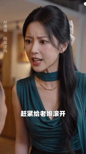 离谱！我在古代当县令日入8亿（61集）精彩热门短剧