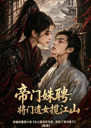 帝门姝聘：将门遗女揽江山（124集）短剧精彩不断