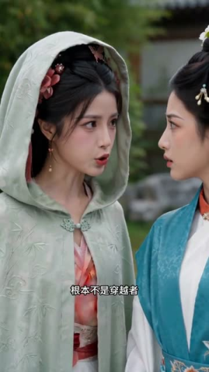 穿书三女闯商途(40集) 穿书三女闯商途(40集)好看的短剧电影