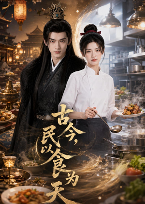 古今，民以食为天（108集）分享好看短剧