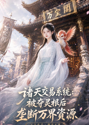 诸天交易系统：被夺灵根后垄断万界资源（45集）爆款热门短剧
