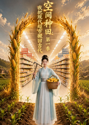 空间种田：我把现代超市搬回古代第一季（66集）爆火短剧推荐