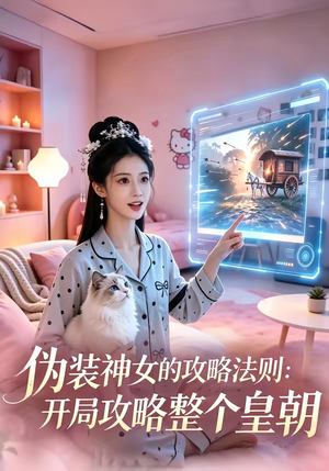 伪装神女的攻略法则：开局攻略整个皇朝（82集）最火短剧推荐