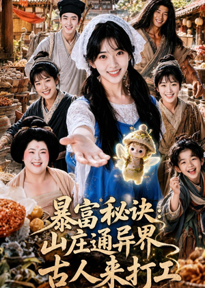 暴富秘诀：山庄通异界古人来打工（101集）精彩不断免费看