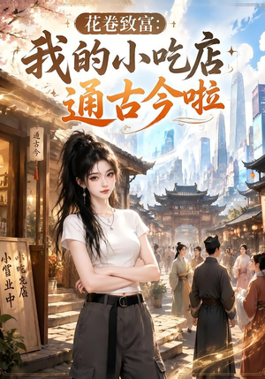 花卷致富：我的小吃店通古今啦（89集）全剧免费观看