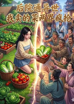 后院通异世，我卖的菜两界疯抢（72集）这短剧太好看了