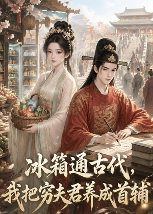 冰箱通古代，我把穷夫君养成首辅（45集）精彩连连免费看