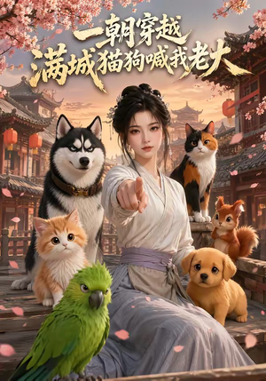 一朝穿越,满城猫狗喊我老大(103集) 一朝穿越,满城猫狗喊我老大(103集)好看短剧抢先看