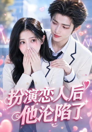 扮演恋人后他沦陷了（31集）免费短剧片段