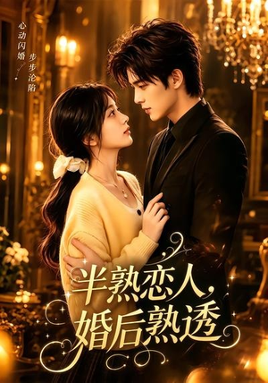 半熟恋人，婚后熟透（60集）最近很火的短剧