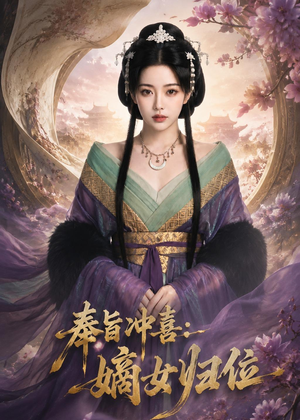 奉旨冲喜：嫡女归位（149集）西瓜短剧免费看