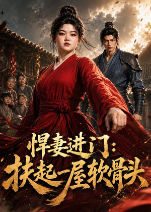 悍妻进门:扶起一屋软骨头(60集) 悍妻进门:扶起一屋软骨头(60集)小短剧抢先看