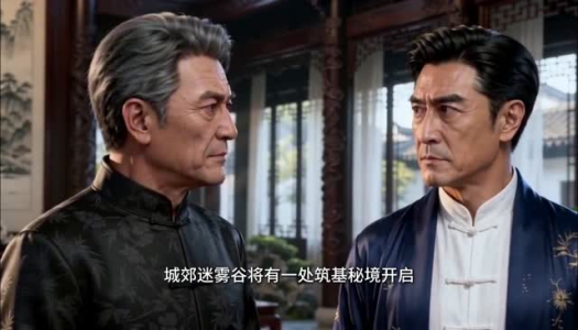 我一个杂货铺老板怎么就成大佬了（71集）今日最火短剧