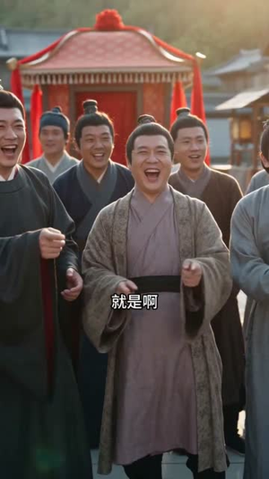 财神不渡薄情郎（55集）精彩的短剧