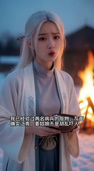 流放边关我开火锅，敌国将军都馋哭了（45集）热门短剧又来了