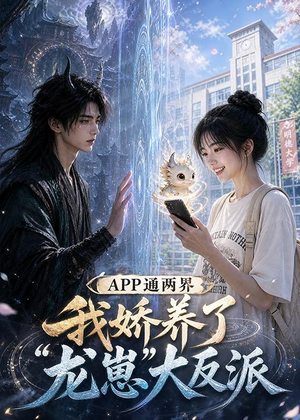 APP通两界，我娇养了龙崽大反派（107集）短剧太精彩了