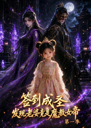 签到成圣,发现老婆竟是魔教女帝第一季(165集) 签到成圣,发现老婆竟是魔教女帝第一季(165集)热播短剧推荐