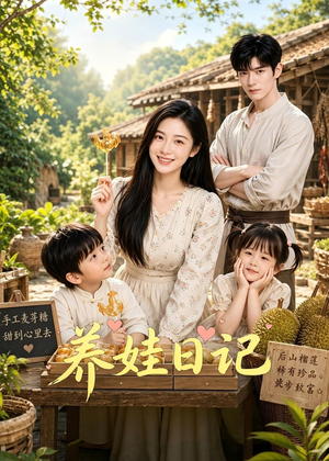 养娃日记（80集）每日短剧分享