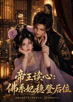 帝王读心：佛系妃稳登后位（101集）一口气追完短剧