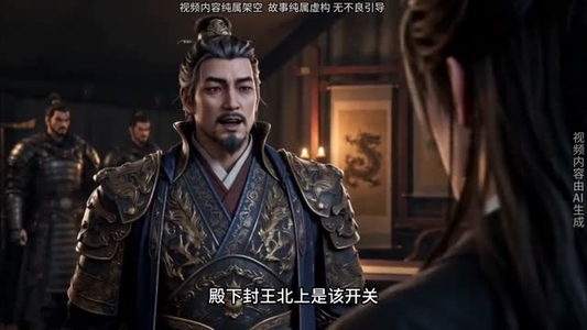 我流放皇子，百官跪求进都称帝（73集）短剧推荐更新中