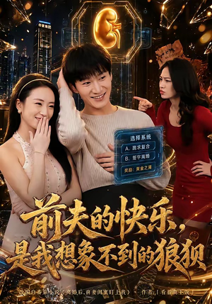 前夫的快乐，是我想象不到的狼狈（73集）男主角是谁