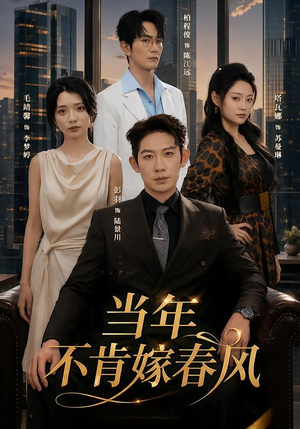 当年不肯嫁春风（60集）短剧上热门