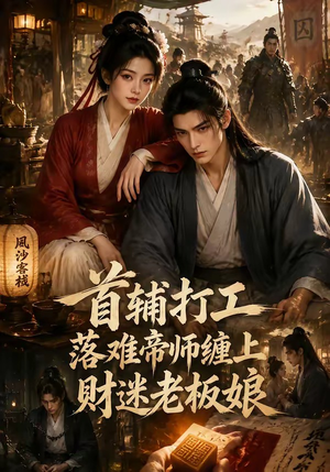 首辅打工,落难帝师缠上财迷老板娘(50集) 首辅打工,落难帝师缠上财迷老板娘(50集)太好看了短剧