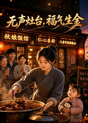 无声灶台，福气生金（44集）在哪里可以看