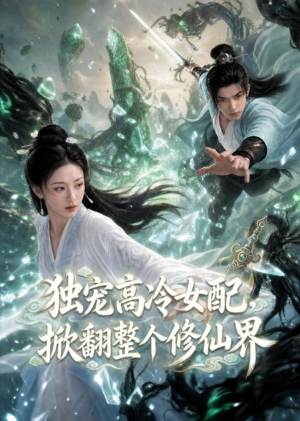 独宠高冷女配，掀翻整个修仙界（80集）爆款短剧一起追