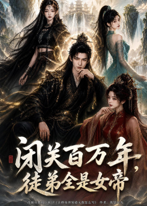闭关百万年，徒弟全是女帝（80集）全集我都看完了