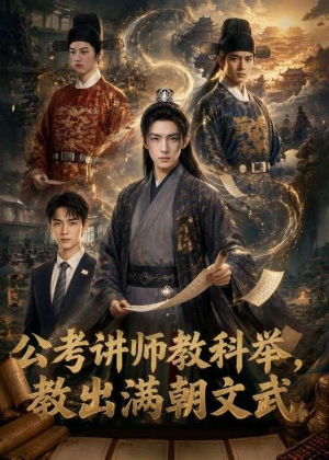 公考讲师教科举，教出满朝文武（49集）在线看完整版