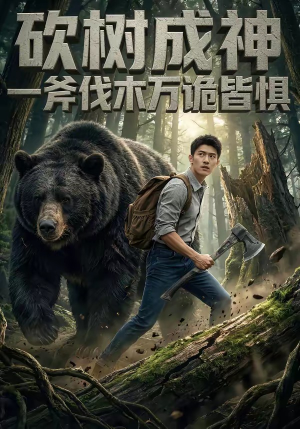 砍树成神：一斧伐木万诡皆惧（90集）在线观看全集