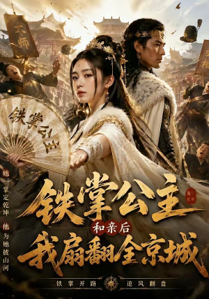 铁掌公主和亲后我扇翻全京城(18集) 铁掌公主和亲后我扇翻全京城(18集)短剧介绍