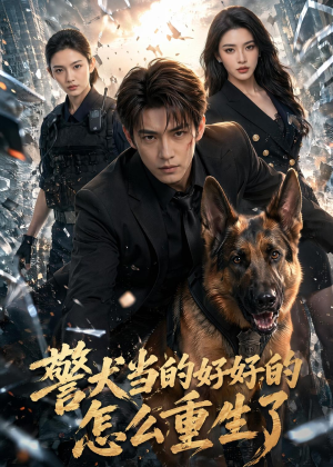 警犬当的好好的，怎么重生了（61集）全剧看到大结局