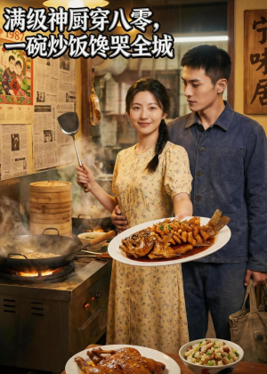 满级神厨穿八零，一碗炒饭馋哭全城（60集）精彩连连免费看