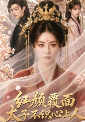 红颜覆面，太子不识心上人（50集）热播短剧全集看