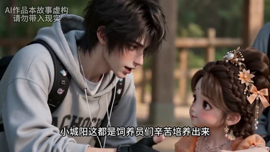 我家来了个小兕子(65集) 我家来了个小兕子(65集)全剧免费观看