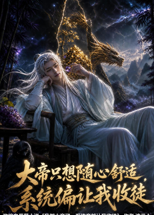大帝只想随心舒适，系统偏让我收徒（78集）看短剧放松一下
